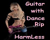 H! Guitar/Dance Pink Che