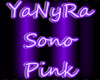 ~lYlSono Pink~
