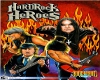 Hard Rock Heros Poster