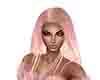 rosalva hair pink