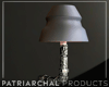 Industrial Lamp - Steel