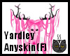Anyskin Yardley (F)