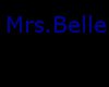[Belle]bm Belle Garter