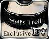 EV Mell's Trell CollaR