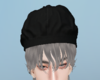 Noah hair + Beret