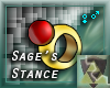 Sage's Stance