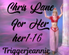 Chris Lane-For Her