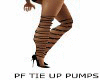 tie up pumps pf