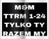 TYLKO TY RAZEM MY