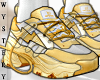 ⓦ WYS. Sneakers Yellow
