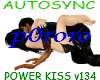 *Mus* Power Kiss v134