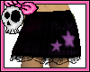 Cute Little Violet Skirt