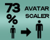 Avatar Scaler 73%
