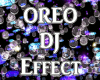 Oreo DJ Effect