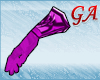 GA F Purple Armor Gloves