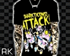 [RK] Attack! T shirt