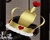 Lz/King Crown of Hearts