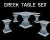 ®ANCIENT GREEK TABLESET