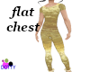 Gold lame' bodysuit