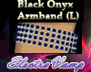 [EL] BlackOnyxArmband(L)