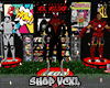 Deriv. Spiderman Toys