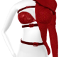 Vi Strap red top