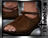 Sandals /dark brown
