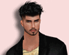 Spring Black Jacket