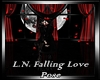 {M}L.N.Falling Love Pose