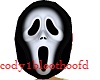 Scream mask [M/F]