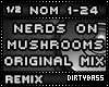 NOM Nerds on Mushrooms 1