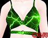Animated Green Top F