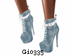 [Gio]ZOE BOOTS JEANS