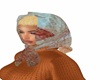FALL OUTSIDE HEAD SCARF