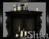CQ Candle Fireplace