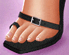Paula Black Heels