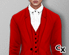 Suit 100 | Red