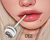 !!D Lollipop Grey