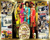 H | Sgt. Pepper Art
