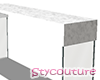 Console Table Marble