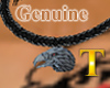 (TM) Necklaces Leather
