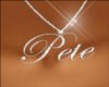 [K] Pete necklace req*