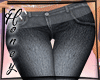 xHLx Grey Sexy Jeans