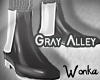 W° Gray Alley .Boots