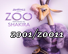 Shakira zoo1/zoo11