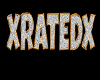 XRATEDX GOLD EAR RINGS