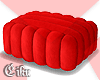 Red Wave Chair