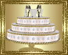 LD~ Wedding Cake
