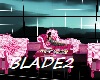 BLADE2 BOUTIQUE COUCH