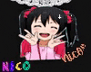 Anime Nico-ni! chain M/F